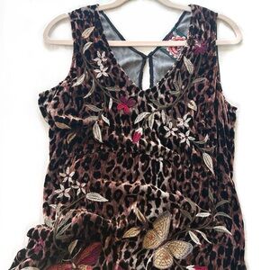 sold•Johnny Was dress